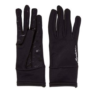 Mondoni Polartec handschoenen zwart maat:xs