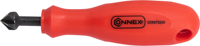 Connex Handfrees 12Mm Pvc-Handvat Rood - COX972250 Connex Handfrees 12Mm Pvc-Handvat Rood - COX972250