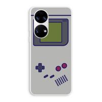 Game On: Huawei P50 Transparant Hoesje