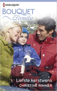 Liefste kerstwens - Christine Rimmer - ebook