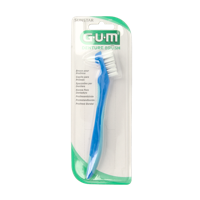 GUM Prothese borstel 1 Stuks