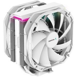 DeepCool AS500 PLUS White