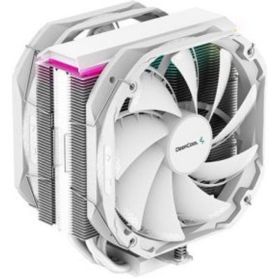 DeepCool AS500 PLUS White