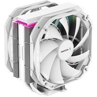 DeepCool AS500 PLUS White