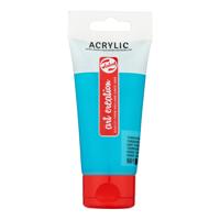 Acrylverf tac 661 turkooisgroen tube 75ml