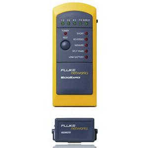 Fluke Networks MT-8200-49A MT-8200-49A Kabelmeter Meetbereik: Netwerk
