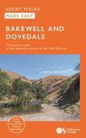 Wandelgids Bakewell & Dovedale | Ordnance Survey