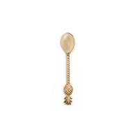 Gouden Pineapple Theelepel