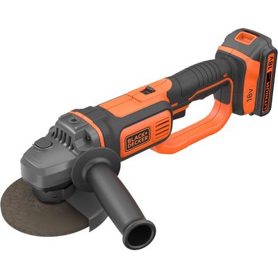 Haakse slijper 18V 125 mm BCG720M1 Haakse slijper