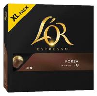 Koffiecups l'or espresso forza 20st | 10 stuks