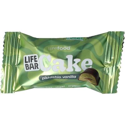 Lifebar Lifebar cake pistachio vanilla
