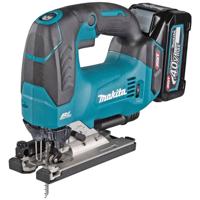 Makita JV002GZ JV002GZ Accu-decoupeerzaag Brushless, Zonder accu, Zonder lader 800 W 40 V Aantal meegeleverde accus: 0