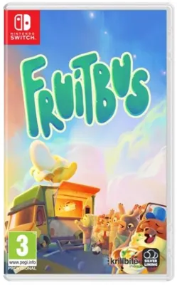 Nintendo Switch Fruitbus