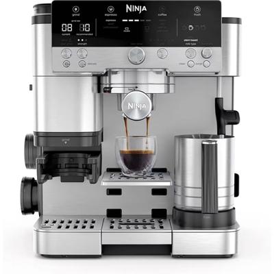 Ninja ES601EU Luxe Café Premier Espresso Koffiemachine