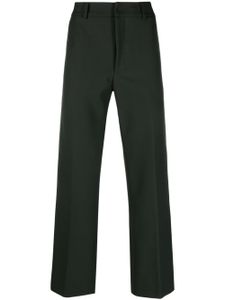 Patrizia Pepe pantalon long à coupe slim - Vert