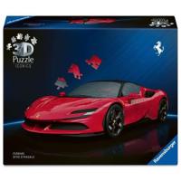3D-puzzeliconen - Ferrari SF90 Stradale
