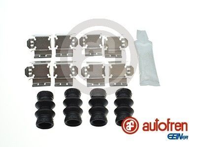 Accessoireset, schijfremblok D42953A