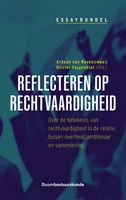 Reflecteren op rechtvaardigheid - - ebook