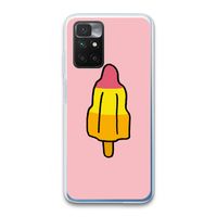 Raketijsje: Xiaomi Redmi 10 Transparant Hoesje