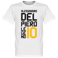 Del Piero Legend T-Shirt
