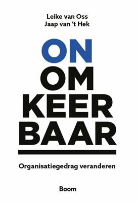 Onomkeerbaar (Paperback)