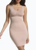 Magic sterk corrigerende onderjurk - Tone your body dress - Naadloze shapewear onderjurk