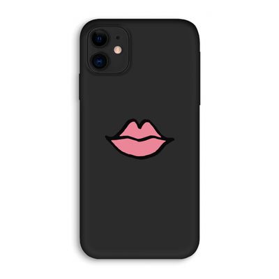Kusje: iPhone 11 Biologisch afbreekbaar hoesje