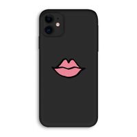 Kusje: iPhone 11 Biologisch afbreekbaar hoesje