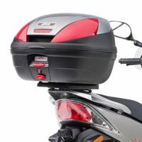 GIVI E Topkofferhouder zonder Monolock plaat, Motorspecifieke bagage, E137