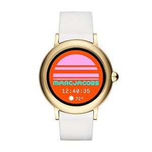 Horlogeband Marc by Marc Jacobs MJT2000 Silicoon Wit 20mm