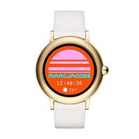 Horlogeband Marc by Marc Jacobs MJT2000 Silicoon Wit 20mm - thumbnail