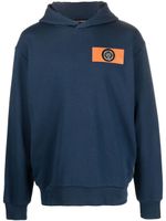 Plein Sport hoodie Tiger Crest Edition - Bleu