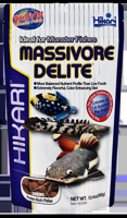 Hikari Massivore Delite - 380 gram