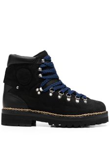 Polo Ralph Lauren bottines à lacets 50 mm - Noir