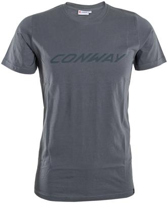 CONWAY T-shirt basic size xl grey