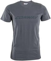 CONWAY T-shirt basic size l grey
