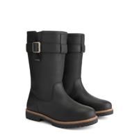 Travelin' Women - Pull on boot - Zwart - Maat 37