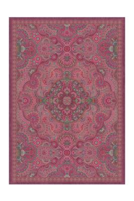 Pip Studio Buitenkleed Moon Delight by Pip Donker Roze 300x200cm