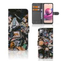 Xiaomi Redmi Note 10/10T 5G | Poco M3 Pro | Telefoonhoesje met foto | Badges
