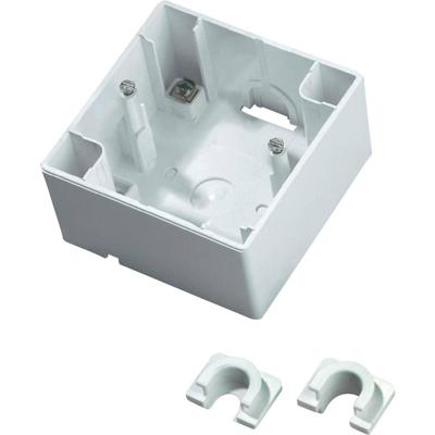 Kopp 356313009 Opbouwbehuizing Accessoire Arktis Wit 1 stuk(s)