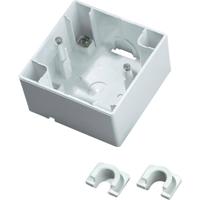 Kopp 356313009 Opbouwbehuizing Accessoire Arktis Wit 1 stuk(s)