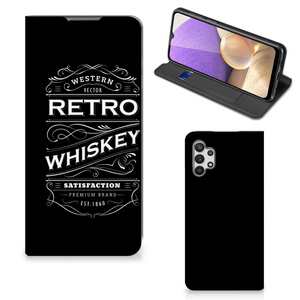 Samsung Galaxy A32 5G Flip Style Cover Whiskey