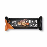 -Protein Bar Crunchy 1 reep Cookie Caramel - thumbnail