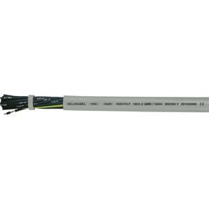 Helukabel H05VV5-F (NYSLYÖ-JZ) Stuurstroomkabel 3 G 1.5 mm² Grijs 13037-1000 1000 m