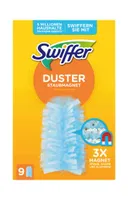 Swiffer Duster Navul Stofdoekjes - 9 Stuks - thumbnail