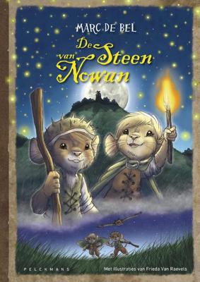 De steen van Nowan (Hardback) De steen van Nowan (Hardback)