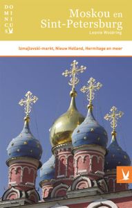 Reisgids Dominicus Moskou en Sint-Petersburg | Gottmer