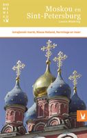 Reisgids Dominicus Moskou en Sint-Petersburg | Gottmer