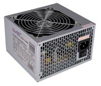 LC Power LC420H-12 V1.3 PC-netvoeding 420 W ATX Zonder certificering