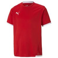 PUMA Voetbalshirt teamLIGA - Rood/Wit Kinderen - thumbnail